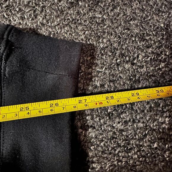 Bemidji State University Hoodie Black XL - Picture 6 of 6